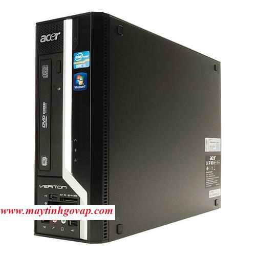 TRUNG TÂM DỊCH VỤ TIN HỌC NEWSTAR Máy bộ Acer X4610- Intel Pentium G850